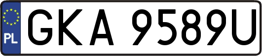 GKA9589U