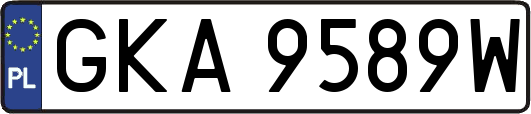 GKA9589W