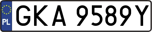 GKA9589Y