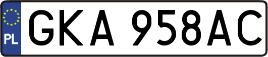 GKA958AC