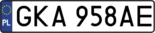 GKA958AE
