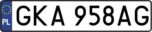 GKA958AG
