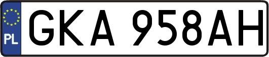 GKA958AH