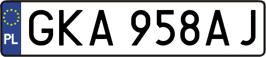 GKA958AJ