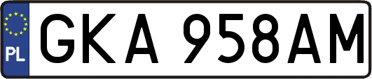 GKA958AM