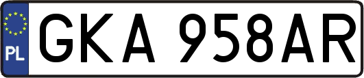 GKA958AR