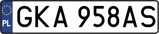 GKA958AS