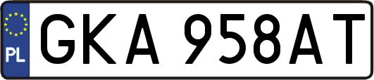 GKA958AT