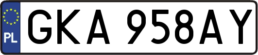 GKA958AY