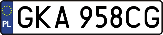 GKA958CG