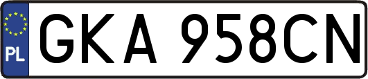 GKA958CN