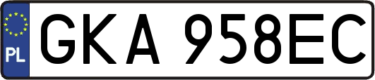 GKA958EC