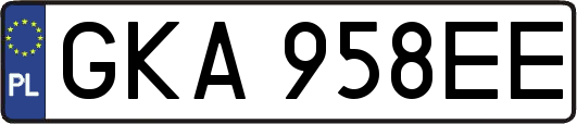 GKA958EE