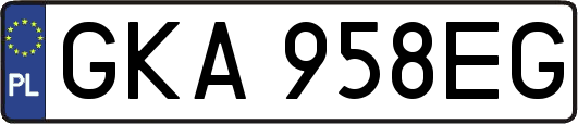 GKA958EG