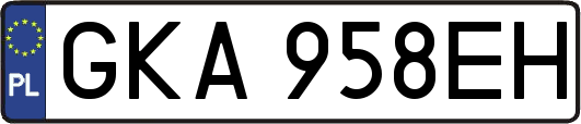 GKA958EH