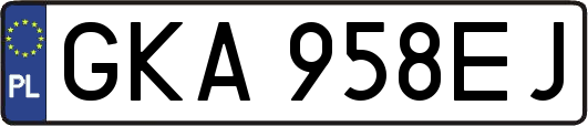 GKA958EJ