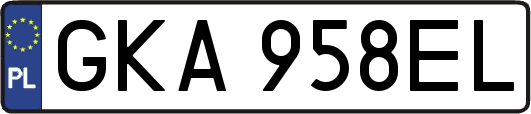 GKA958EL