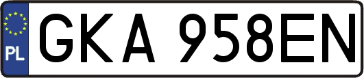 GKA958EN