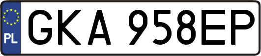 GKA958EP