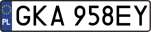 GKA958EY