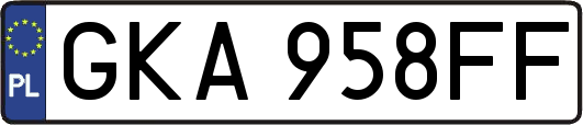 GKA958FF