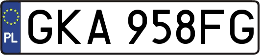 GKA958FG