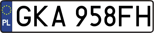 GKA958FH