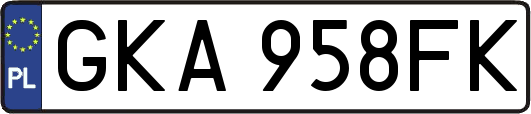 GKA958FK