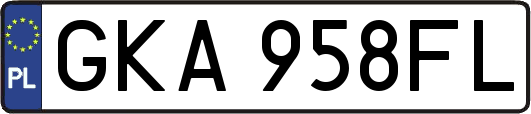 GKA958FL