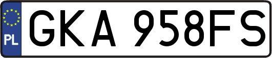 GKA958FS