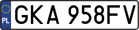 GKA958FV