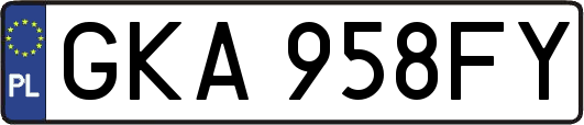 GKA958FY
