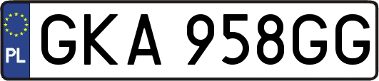 GKA958GG
