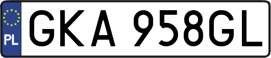 GKA958GL