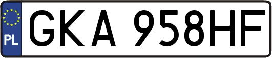 GKA958HF