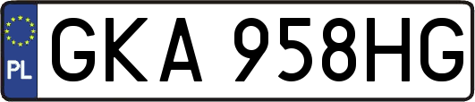 GKA958HG