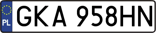 GKA958HN