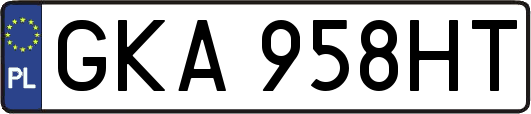 GKA958HT