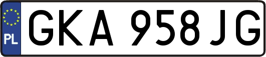 GKA958JG