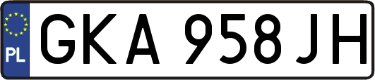 GKA958JH