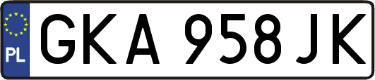 GKA958JK