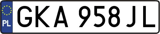 GKA958JL