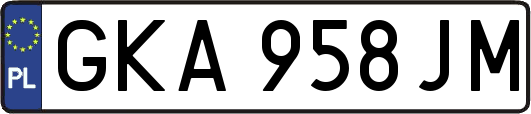 GKA958JM