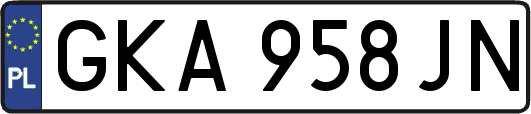GKA958JN