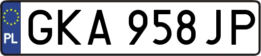 GKA958JP
