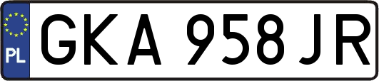 GKA958JR