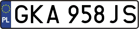 GKA958JS