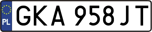 GKA958JT