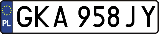 GKA958JY