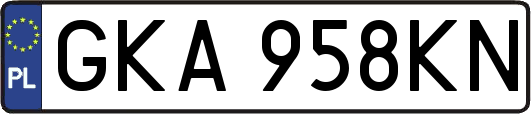 GKA958KN